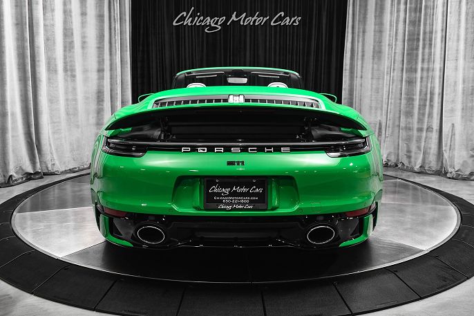 2023 Porsche 911