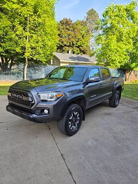 2017 Toyota Tacoma