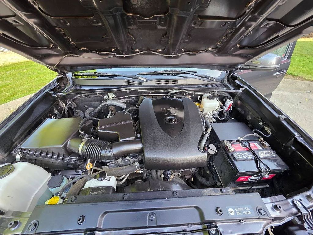 2017 Toyota Tacoma