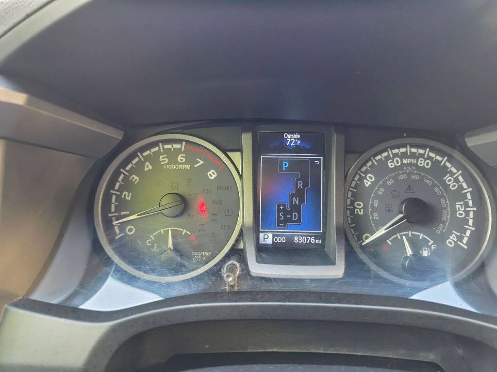 2017 Toyota Tacoma