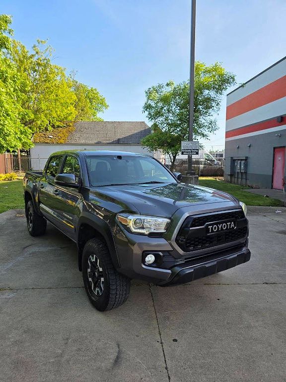 2017 Toyota Tacoma