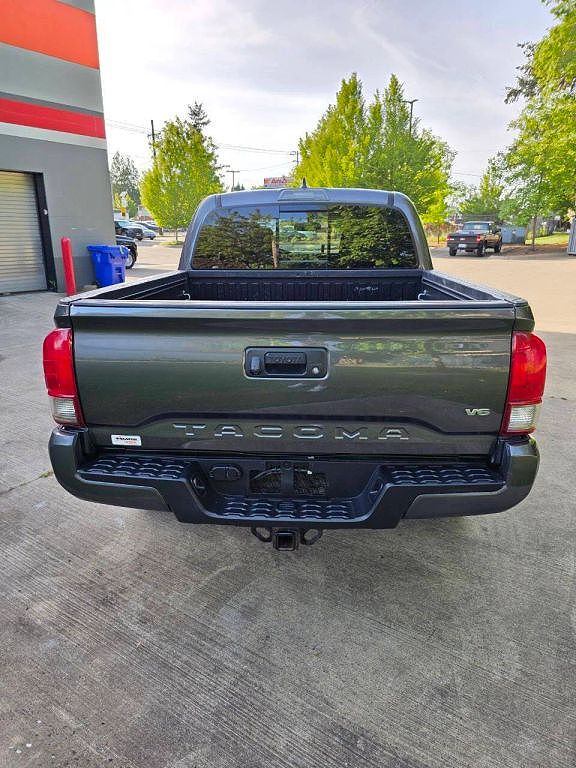 2017 Toyota Tacoma