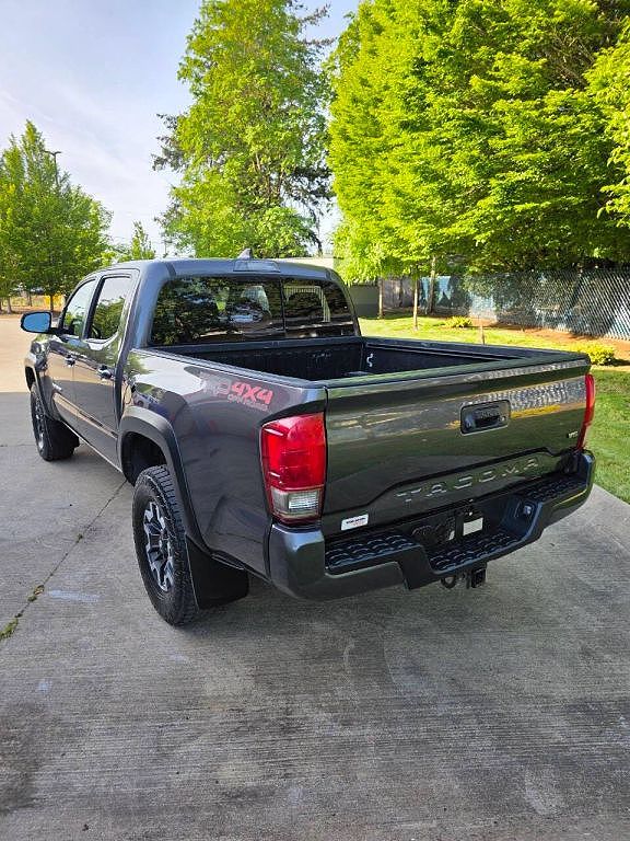 2017 Toyota Tacoma