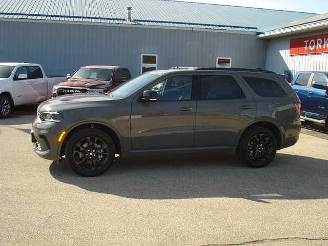 2025 Dodge Durango