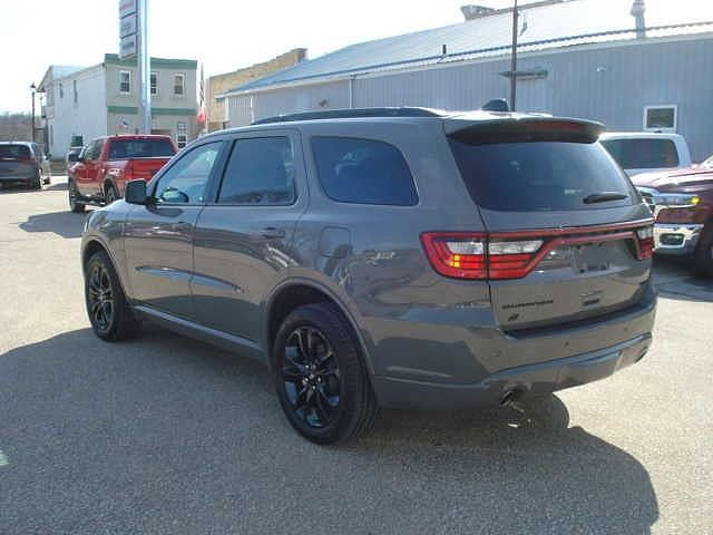 2025 Dodge Durango