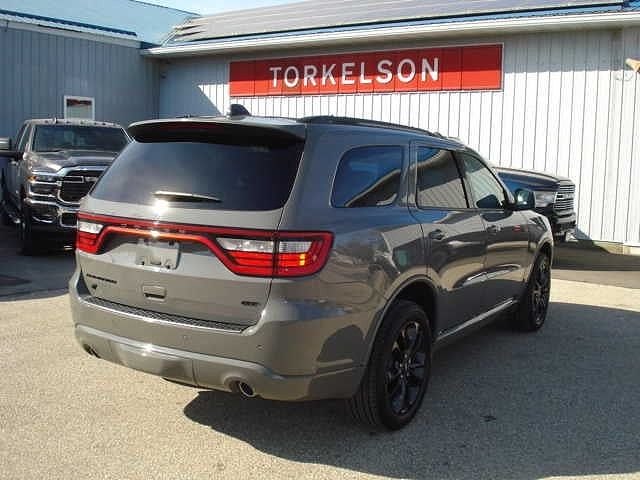 2025 Dodge Durango