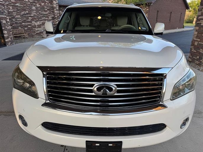 2013 Infiniti QX56