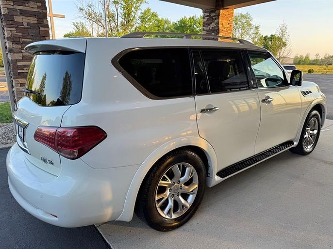 2013 Infiniti QX56
