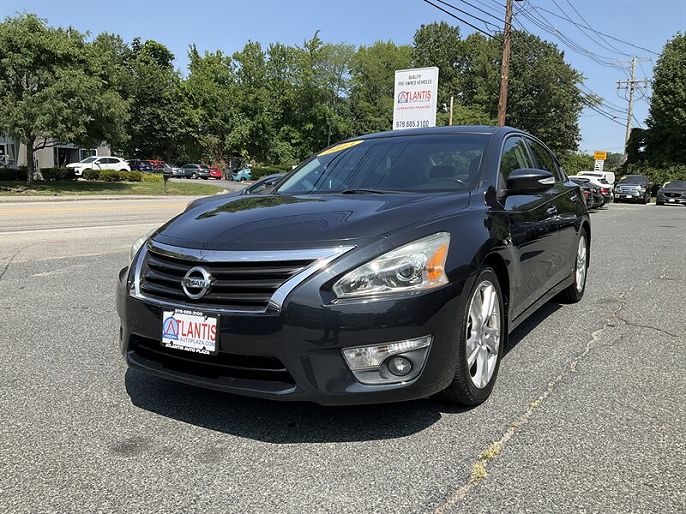 2013 Nissan Altima