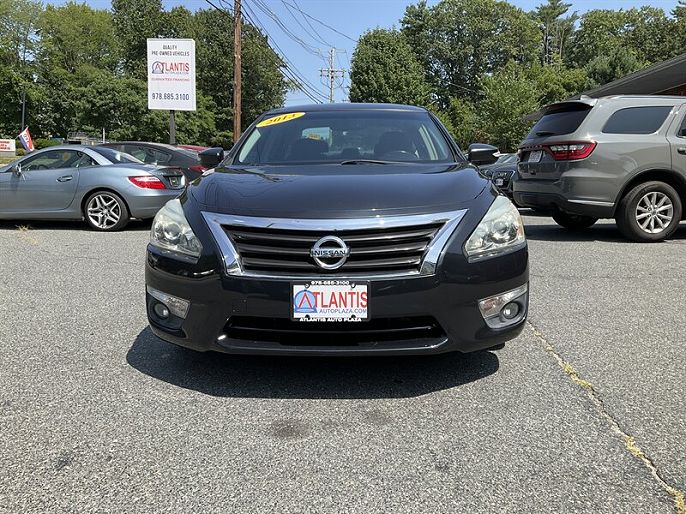2013 Nissan Altima