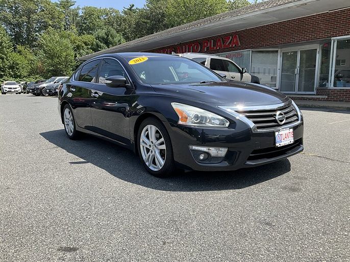 2013 Nissan Altima