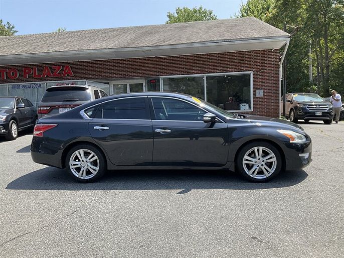 2013 Nissan Altima