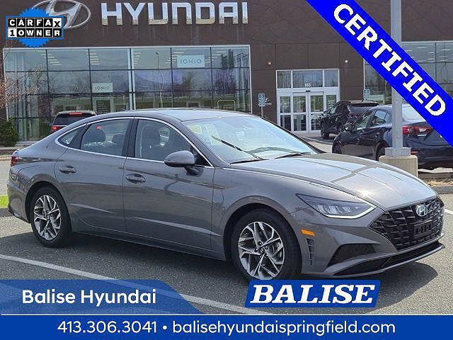 2022 Hyundai Sonata