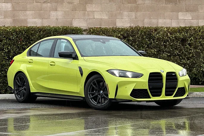 2025 BMW M3