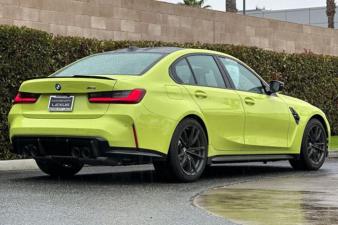 2025 BMW M3