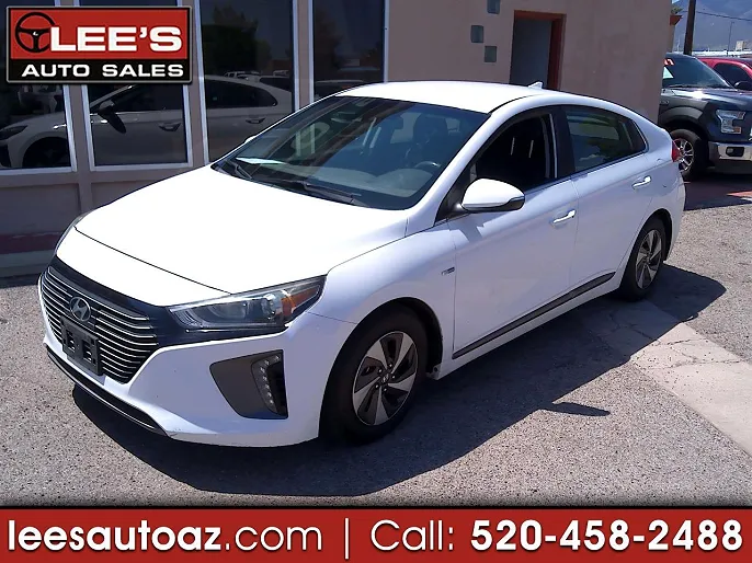 2019 Hyundai Ioniq