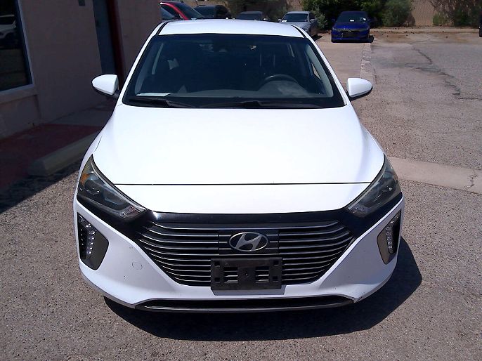 2019 Hyundai Ioniq