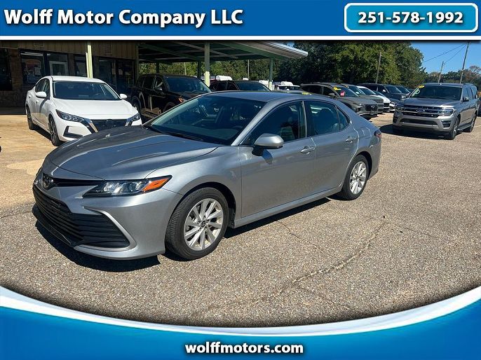 2024 Toyota Camry