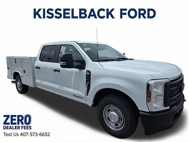 2026 Ford F-350