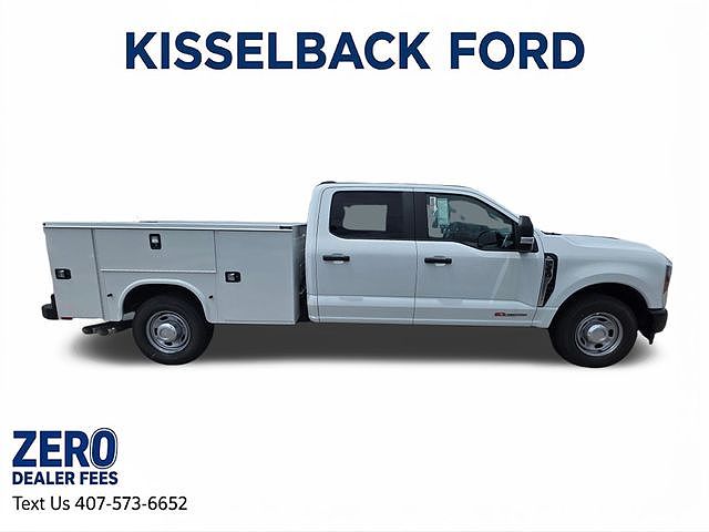 2026 Ford F-350