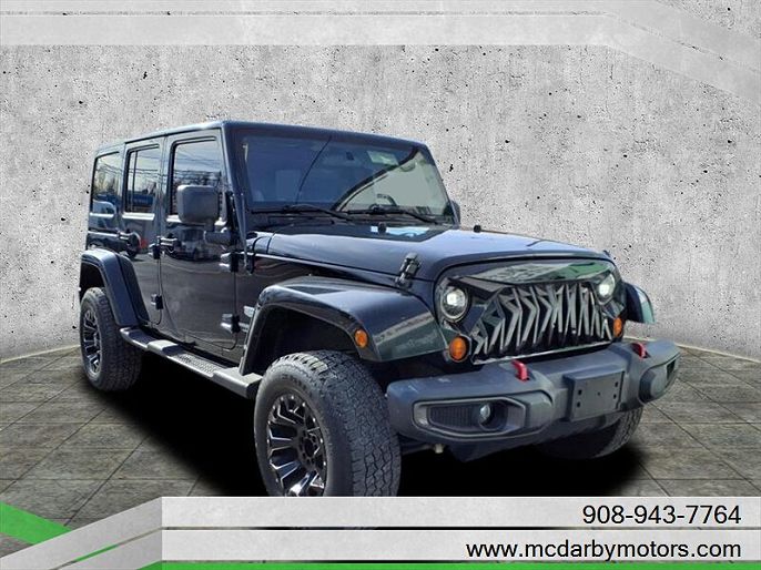 2011 Jeep Wrangler