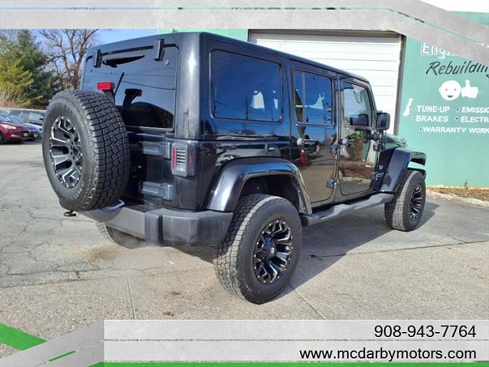2011 Jeep Wrangler