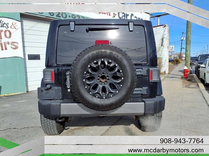 2011 Jeep Wrangler