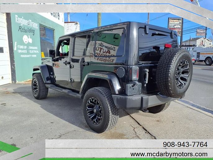 2011 Jeep Wrangler