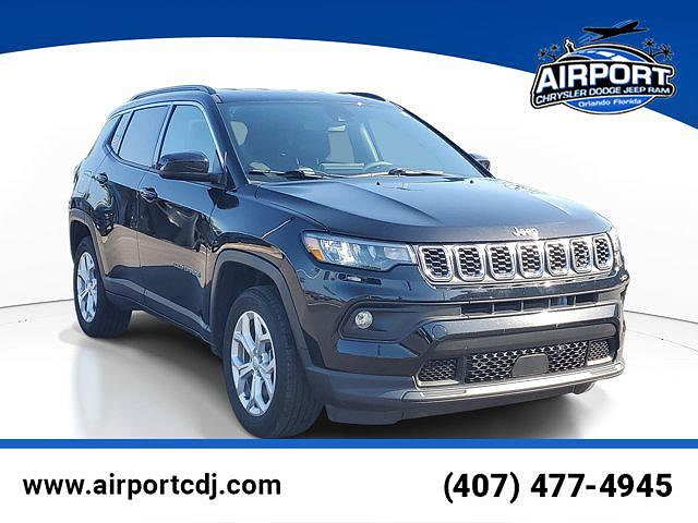 2024 Jeep Compass