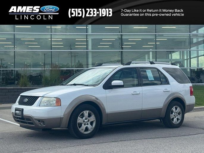 2005 Ford Freestyle