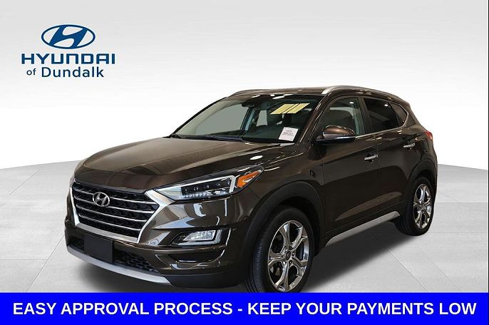 2020 Hyundai Tucson