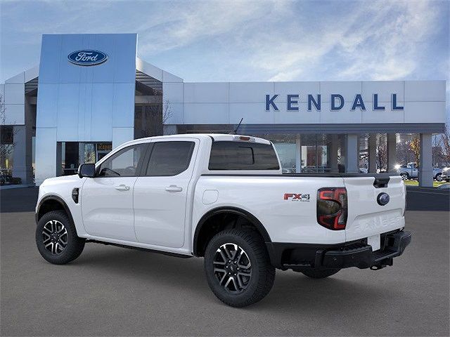2025 Ford Ranger