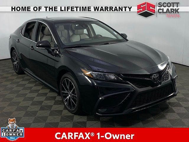 2024 Toyota Camry