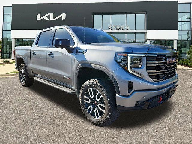 2024 GMC Sierra 1500