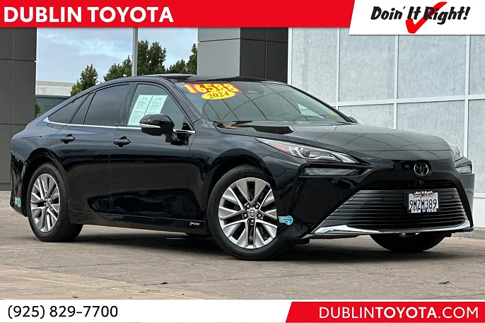 2024 Toyota Mirai