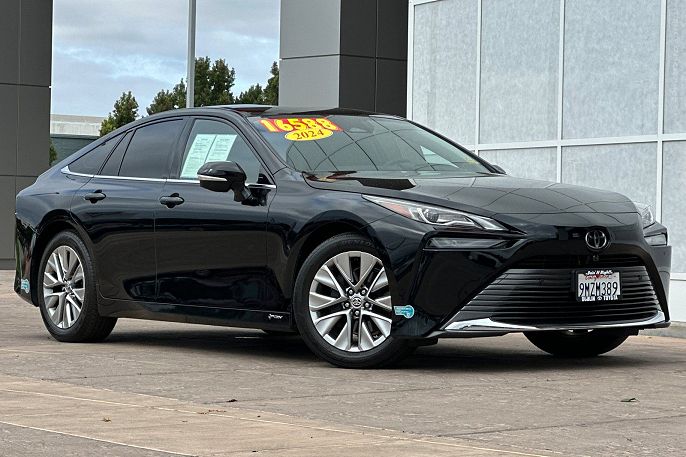 2024 Toyota Mirai