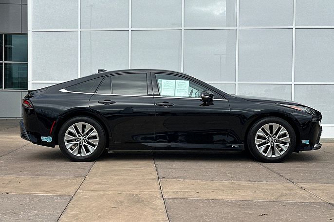2024 Toyota Mirai