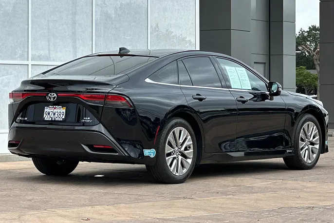 2024 Toyota Mirai