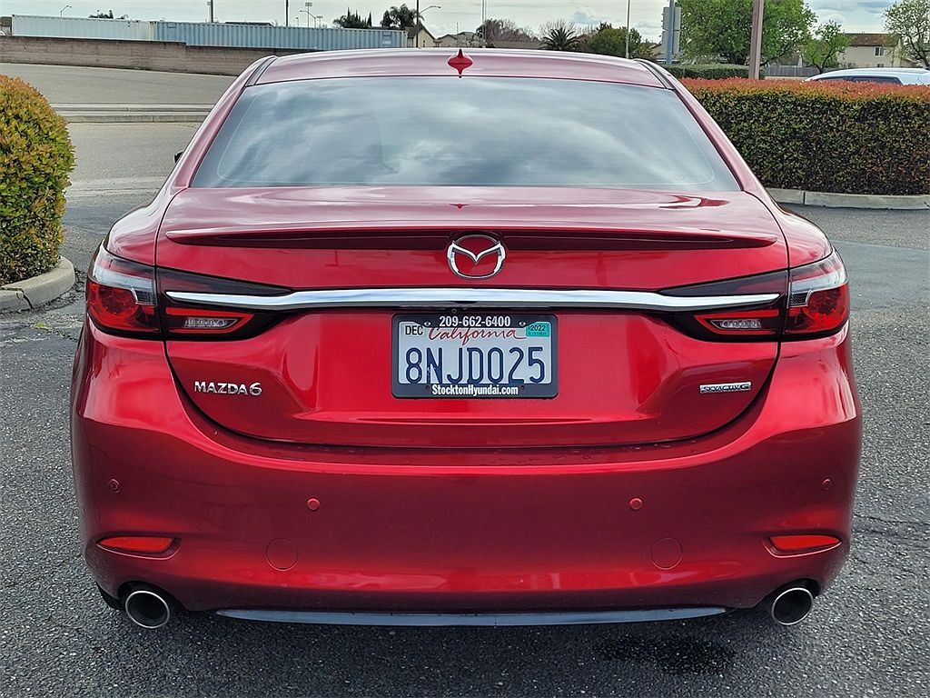 2019 Mazda Mazda6 Signature image 5