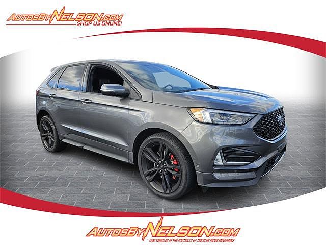 2022 Ford Edge