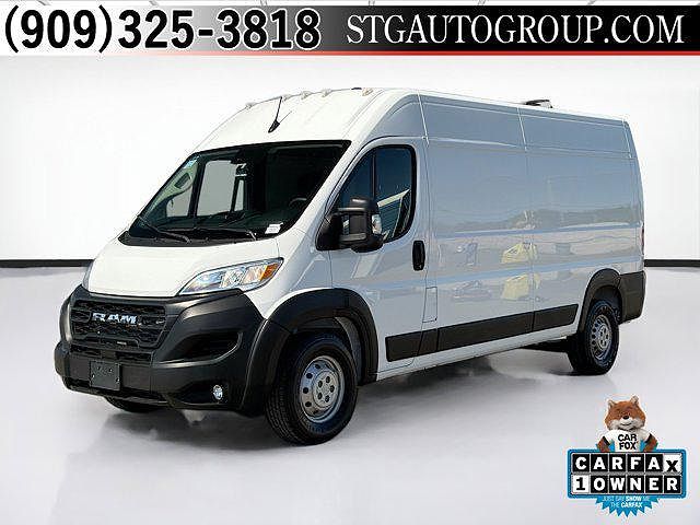 2025 Ram ProMaster
