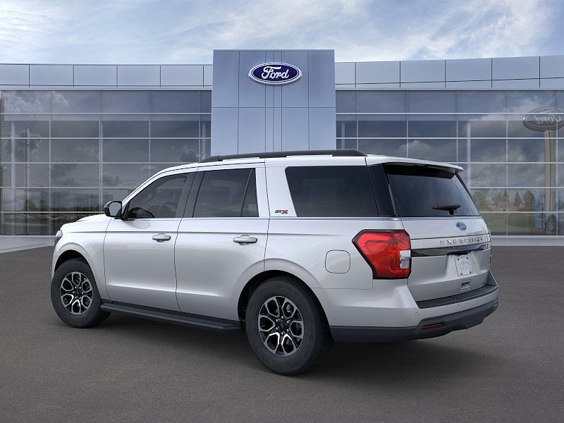 2024 Ford Expedition XL image 3
