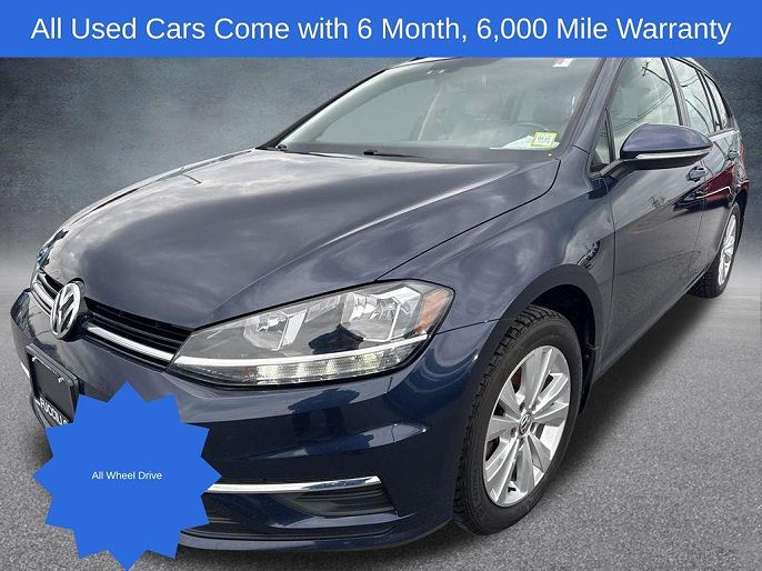 2018 Volkswagen Golf