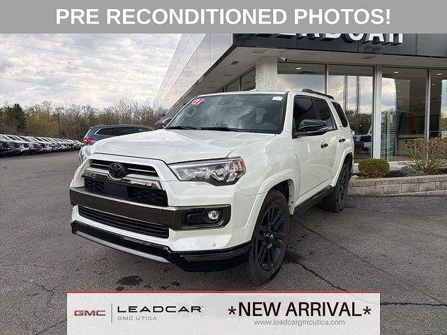 2021 Toyota 4Runner