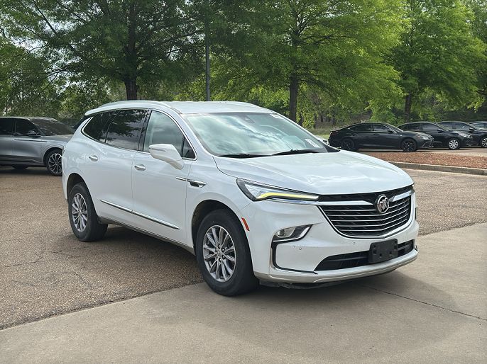 2023 Buick Enclave