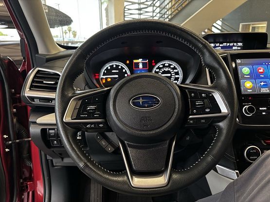 2022 Subaru Forester Limited photo 11