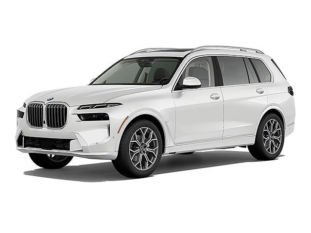 2026 BMW X7