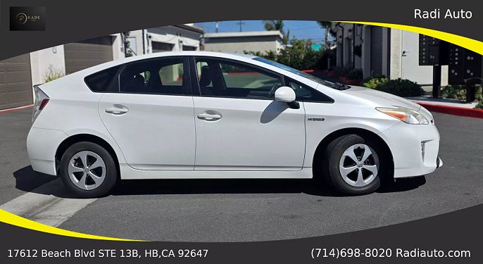 2012 Toyota Prius