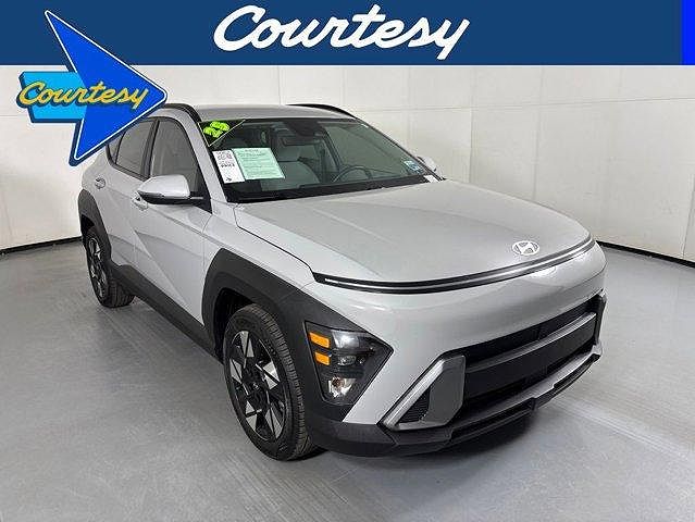 2025 Hyundai Kona