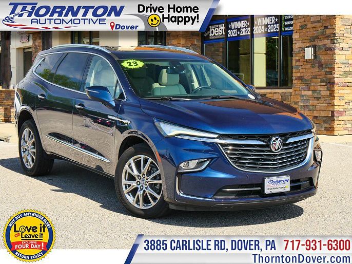 2023 Buick Enclave